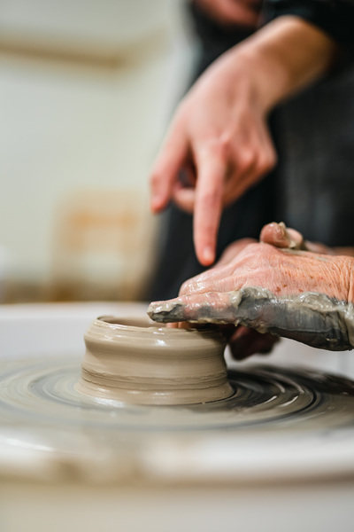 Introkurs i Keramik