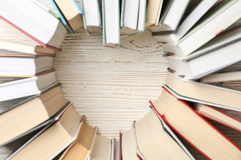 Samtal om litteratur och bokcirklar