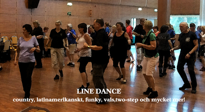 Linedance – Improver