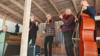 Konsert: Semesterorkestern