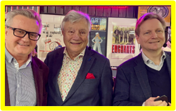 Föreläsning på Kroatorpet, Soppkulturlunch