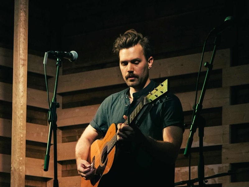 Konsert med Young Sea