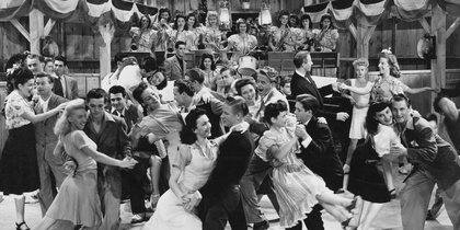 Workshop fortsättning: Lindy hop - Variera mera