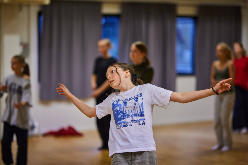 Sommartermin - Street Kids 7-9 år i Lund