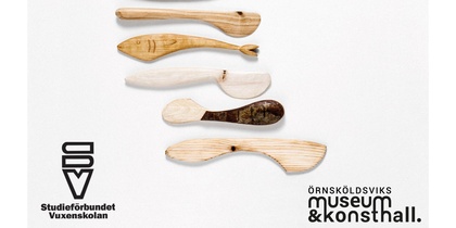 Lär dig tälja köksredskap, workshop Lördag 26 april.