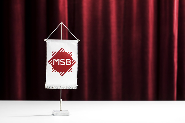 MSB-logotyp.