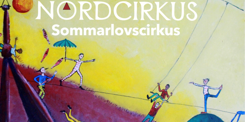 Sommarlovscirkus 9-15 år