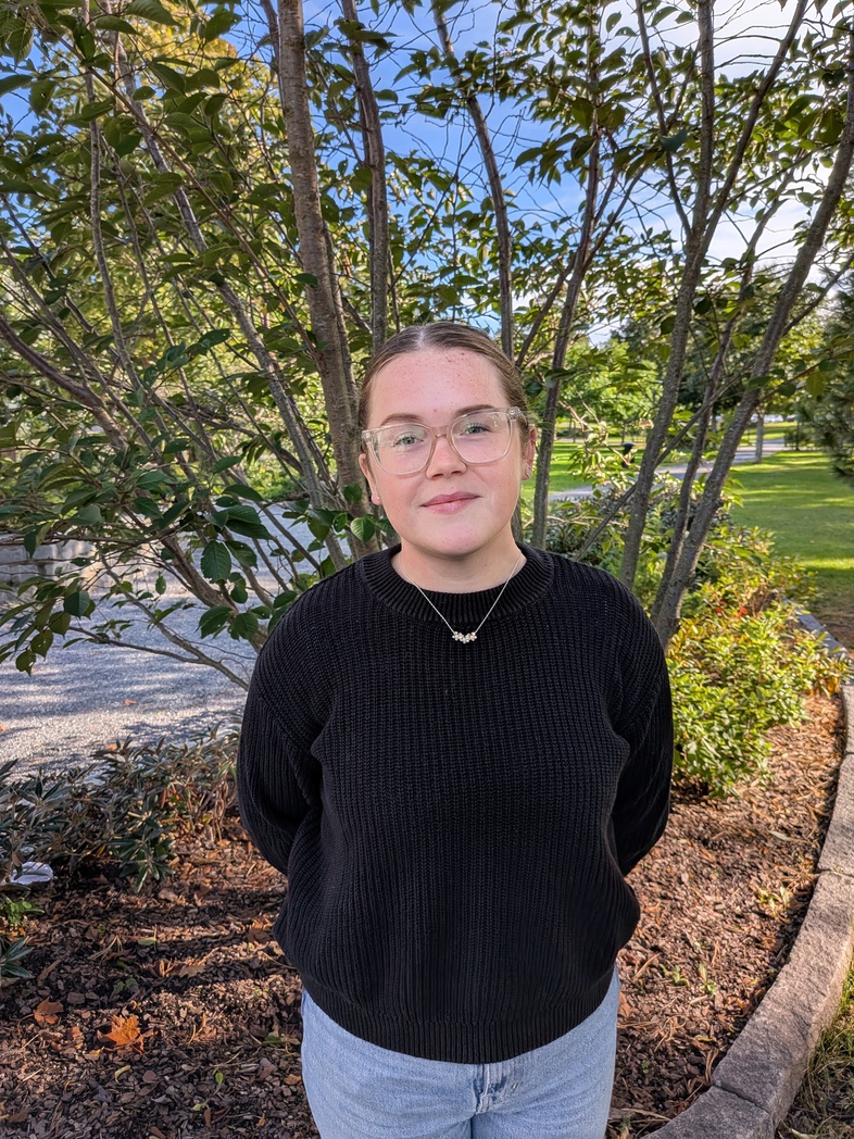 Stina Andersson projektledare för RevUp young Wheels.