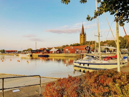 Mariestads hamn