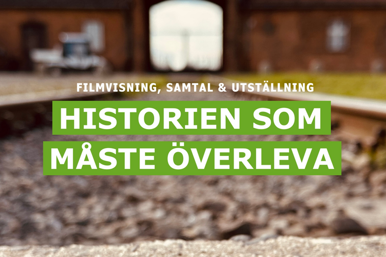 Historien som måste överleva