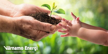 Miljö Värnamo Energi