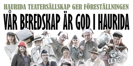 Teater i Haurida