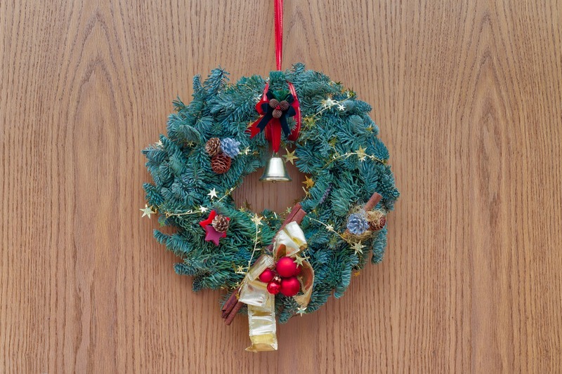 Bind din egen adventskrans