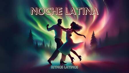 Noche Latina Primavera lördag den 10 maj- Fokus på Kubansk Salsa