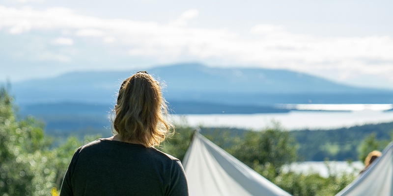 Upptäck fjällens frihet – en föreläsning om vandring i de norrbottniska fjällen