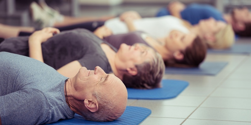 Gentle Hathayoga - intresseanmälan