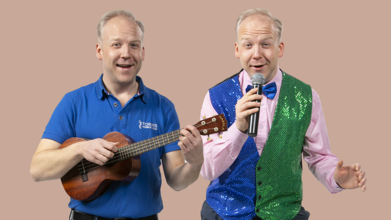 Ukulele grundkurs fortsättning
