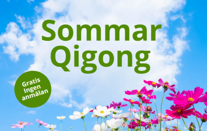 Prova på Qigong för barn och unga!