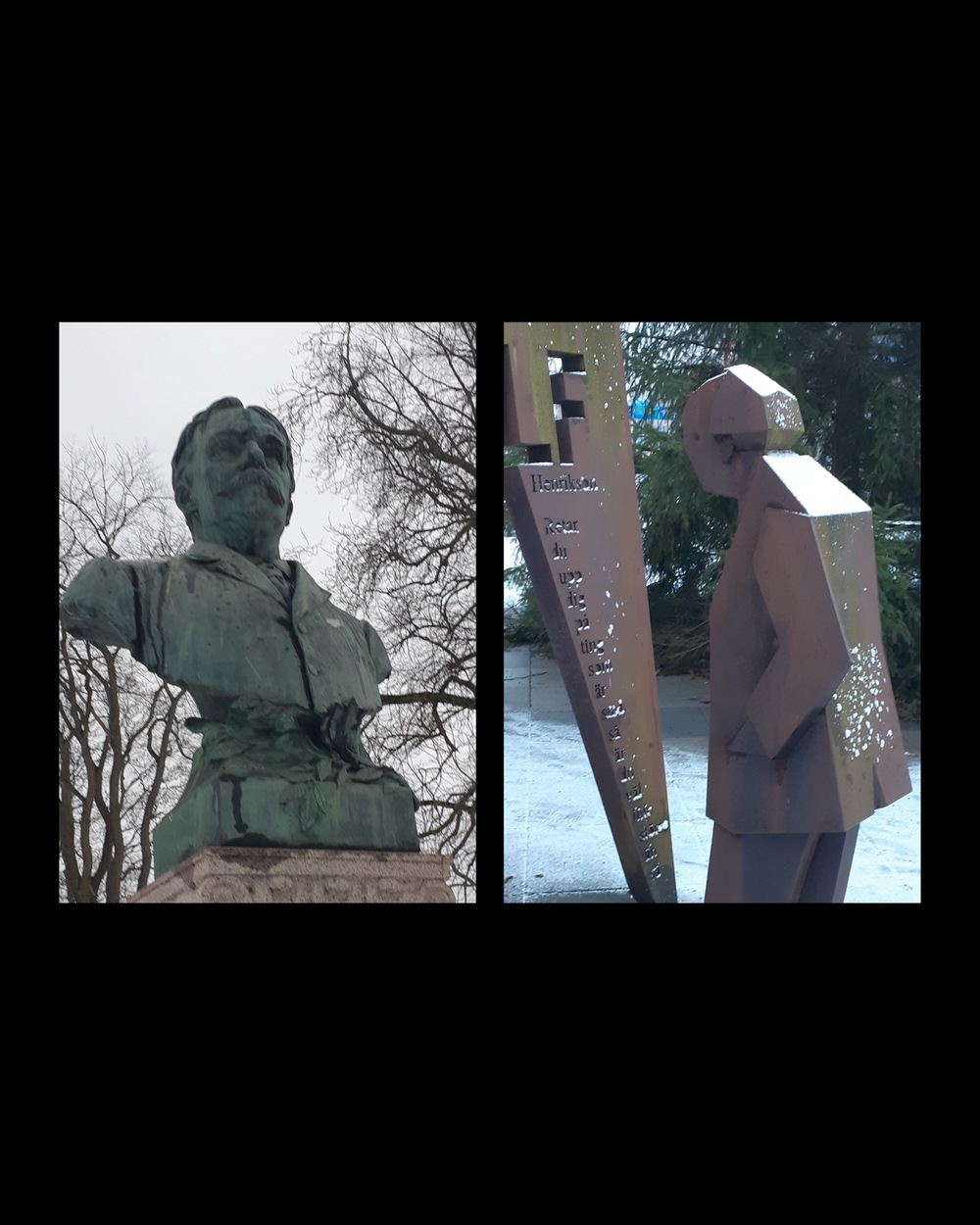 Föreläsning på Kroatorpet, Soppkulturlunch