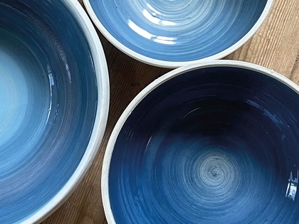 Sommarkurs: Dreja större och fritt skapande keramik (5 platser)