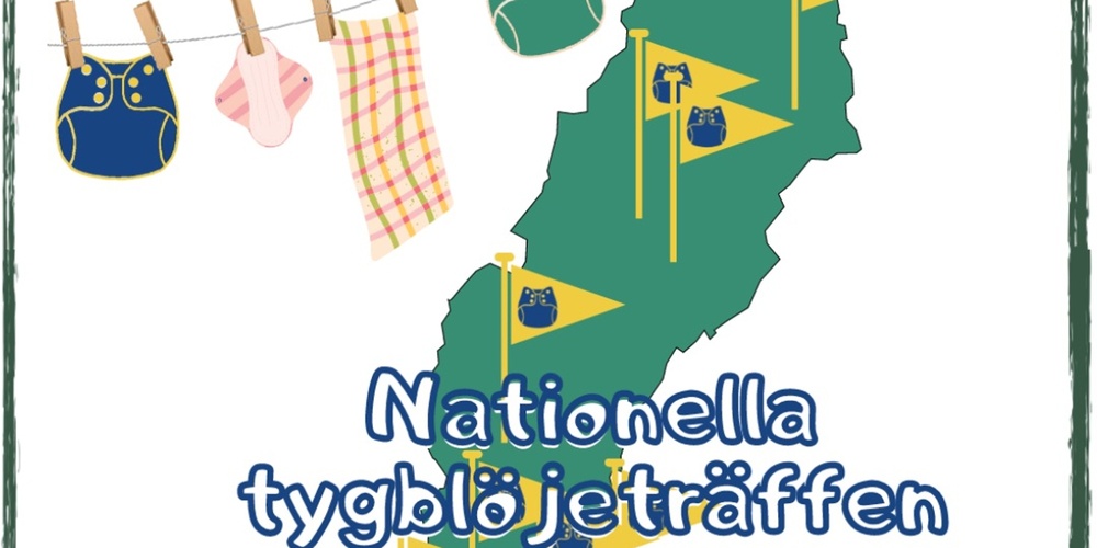 tygblöjor
