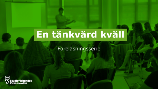 En tänkvärd kväll