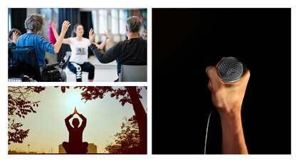 Inspirationsdag med fokus på dans, rörelse och sång