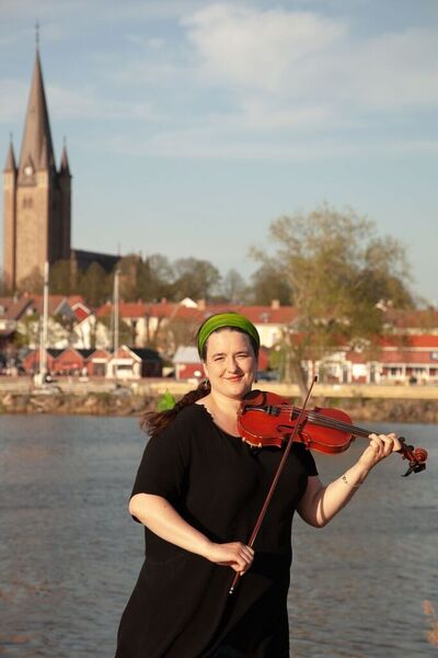 Folklig musikalisk tradition med Kristin Svensson