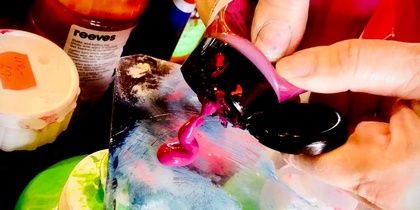Vedic Art - kurs i Härja Tidaholm