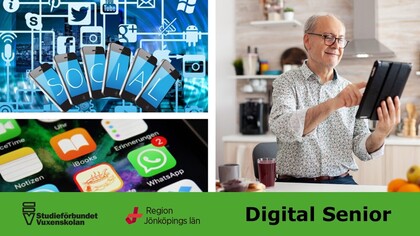 Digital senior - "Min digitala identitet"