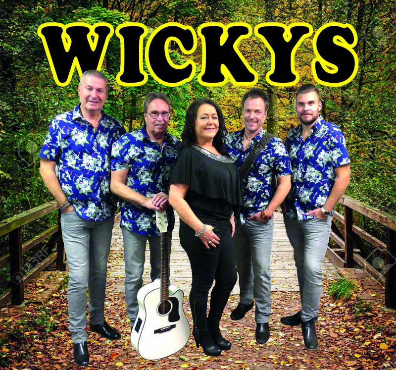 Underhållning av Wicky´s