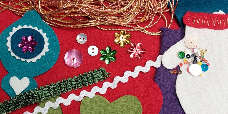 Workshop: Ornament i ylletyg