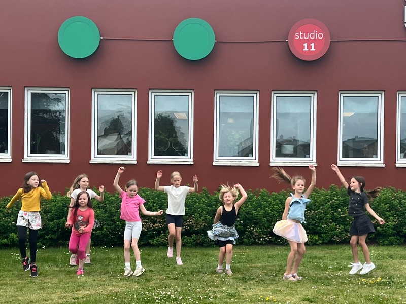 Summer Dance Camp 8-10 år, Nässjö