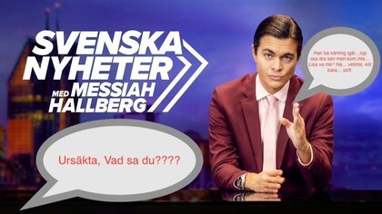 Kamrat språkcafe: Ursäkta, vad sa du?