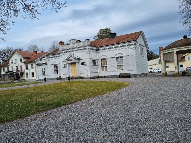 Teaterföreställning Grävskoppan
