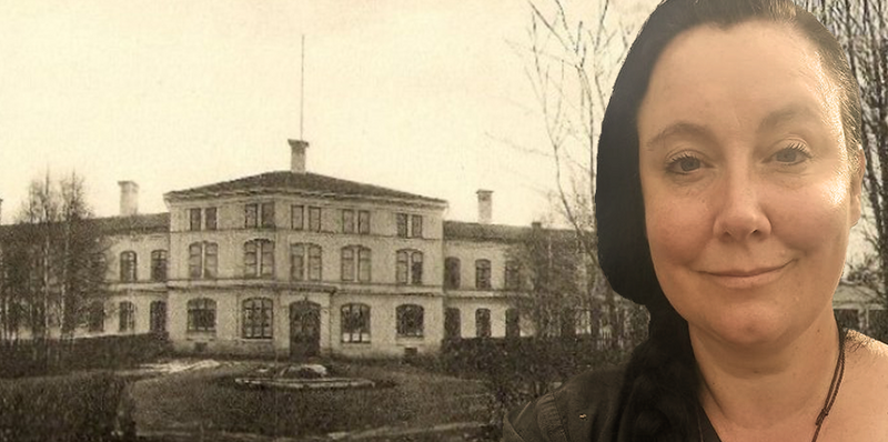 Vad hände på Furunäsets Hospital och Asyl?