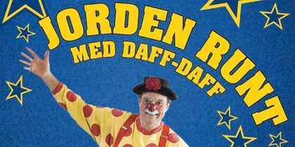 Jorden runt med Daff-Daff!