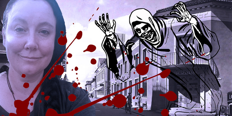 Hemska Piteå – en stadsvandring i misär och mörker!