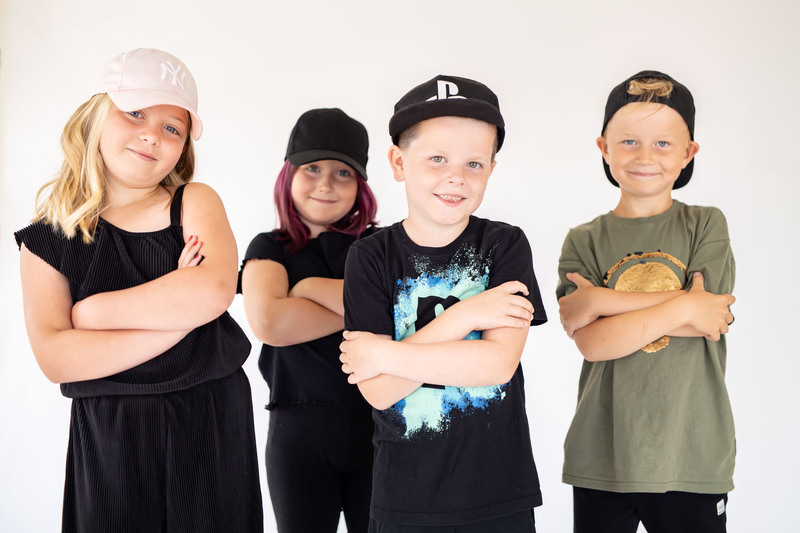 Workshop- Dansmix 10-12 år