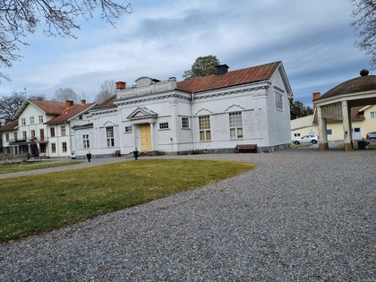 Teaterföreställning Grävskoppan