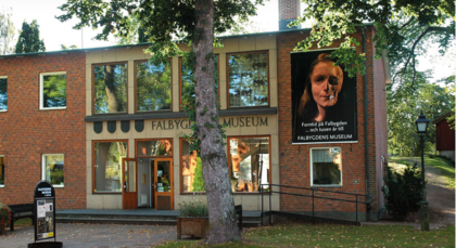Studiebesök - Falbygdens museum