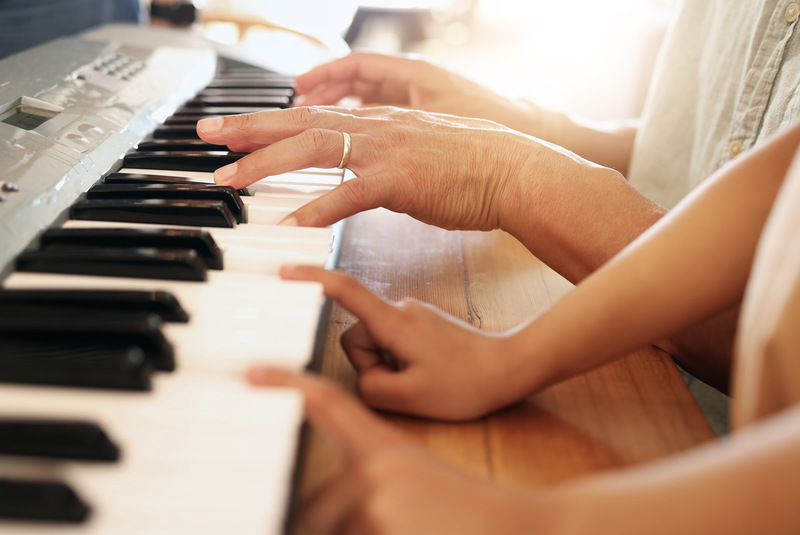 SV Musik Sala Piano/Sång enskild undervisning