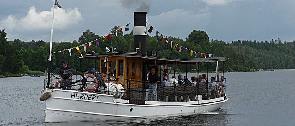 Ångbåten Herbert