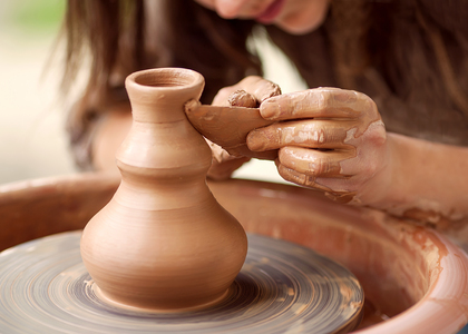 Intresseanmälan: keramik-kurser i Arvika