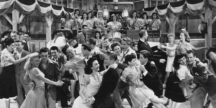 Workshop Nybörjare: Lindy Hop - Prova på