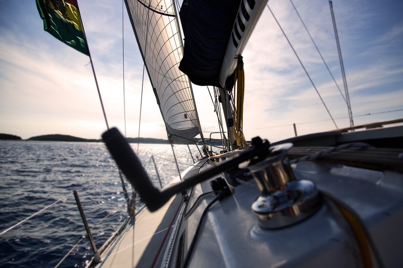 Navigation! Förarintyg för fritidsbåt