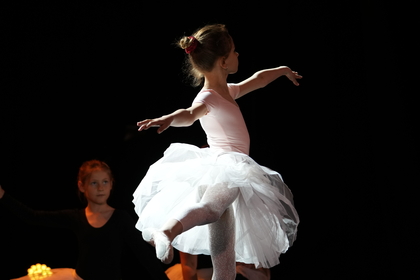 Balett, 9-13 år
