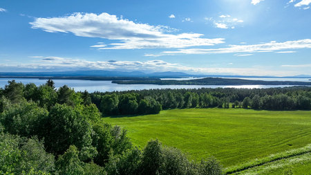 Landsbygdsveckan- Invigning och livesändning på Torsta