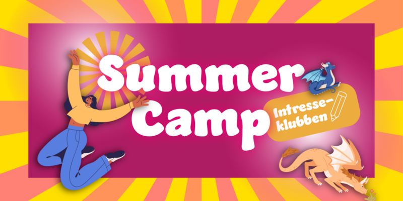 Summercamp 2025 (OBS: 6.e augusti)