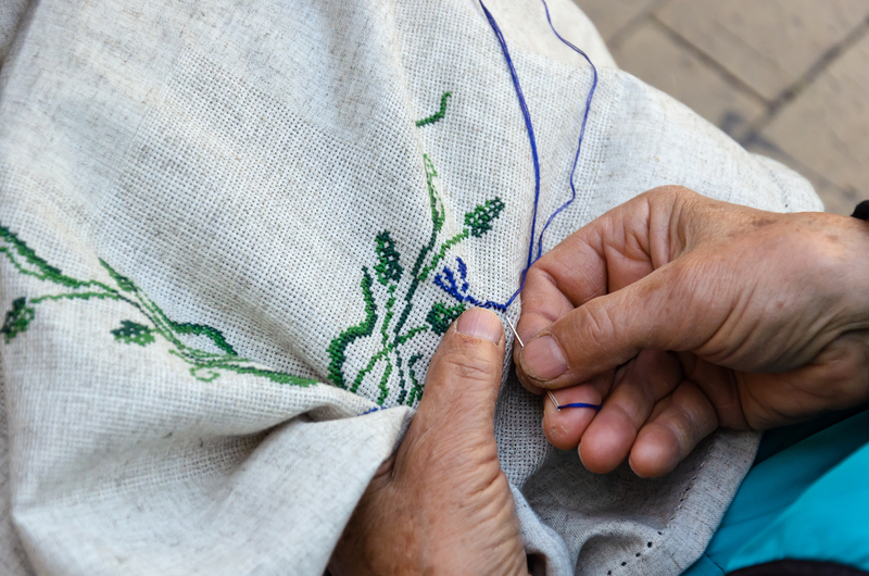 Fritt broderi